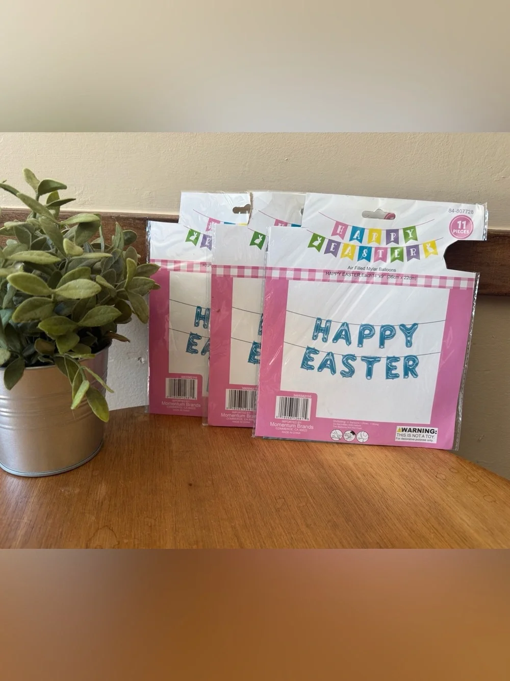 Hobby Lobby Pink and Blue 